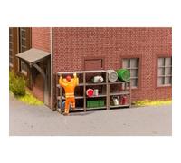 Noch 14203 Industrielle étagères Paysage modelage