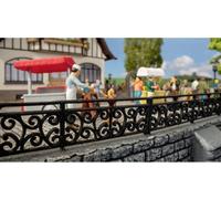 NOCH 14209 H0 Jeu de clôtures kit