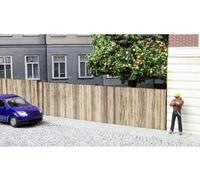 NOCH 14213 H0 mur de planches laser Cut minis modèle découpé au laser