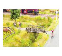 Noch - 14222 - Modélisme Ferroviaire - Passerelle - Laser-Cut - 6,0 X 2,2 X 1,3 Cm
