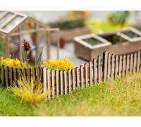 NOCH 14230 Échelle Ho Clôture en Bois CM 42 x 7,5 ( Laser Cut )