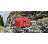 Noch 14238 - Bivouac « Arête du Jubilée », Laser-Cut minis - HO (1:87)