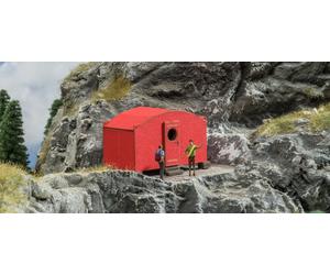 Noch 14238 - Bivouac « Arête du Jubilée », Laser-Cut minis - HO (1:87)