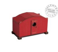 NOCH 14238 - Échelle H0 1:87 - Refuge De Montagne “Jubilee Arête ” En Kit Monta