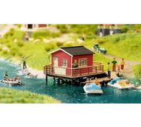 NOCH 14259 H0 Location de bateaux