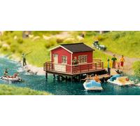 Noch 14259 - Location de bateaux - HO (1:87)