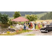 Noch 14263 - Pavillon événementiel - HO (1:87)