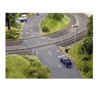 Noch Barrières avec Croix de Saint André, Coloré