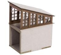 Noch - Modélisme ferroviaire - Passage souterrain 14312 - H0 - Kit découpe laser