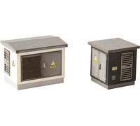NOCH 14314 Stations de transformateur H0, 2 kit