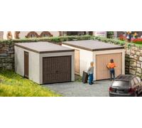 Noch 14319 - Garages préfabriqués, 2 pièces - HO (1:87)
