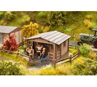 Noch 14361 Jardin Planifiez Abri de Jardin Paysage modelage