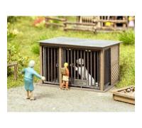 Noch 14365 - Chenil, Laser-Cut minis - HO (1:87)