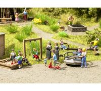 NOCH 14368 Échelle Ho Série Laser Cut Parc Jeux pour Enfants