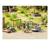 Noch 14368 Equipements de Jeu Paysage Modelage
