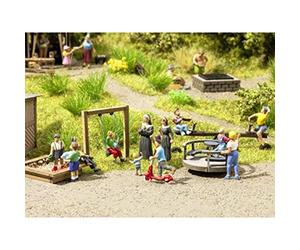 Noch 14368 Equipements de Jeu Paysage Modelage