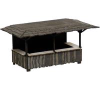 NOCH 14384 H0 stand Moyen-âge kit