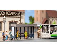 Noch 14390 Arrêt de Bus