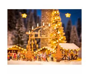 NOCH 14391 Christmas Market Entry Arch