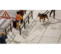 NOCH 14629 Plaques en béton grand format N accessoire