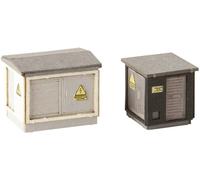 NOCH 14639 Stations de transformateur N, 2 kit