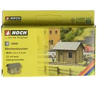 Noch - 14640 - Cabane De Bord De Voie