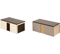 NOCH 14677 N L-C minis « cuisson terminée » 2 pièces kit