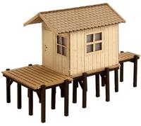 NOCH 14691 N L-C minis « Fisserhütte » kit