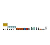 Noch - 14810 - Modélisme Ferroviaire - Accessoires De Gare
