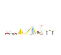 Noch - 14814 - Modélisme Ferroviaire - Parc De Jeux