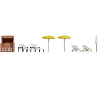 Noch Accessoires de plage Encore H0 14844 Neuf