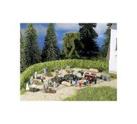 Noch 14874 Accessoires De Lubrification H0 Peint-Noch