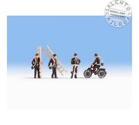 NOCH 15052 Ensemble 15052 Personnages Bricoleurs Spazzacamini 1:87 H0