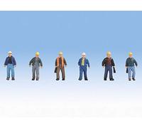 Noch 15057 Travailleurs du bâtiment