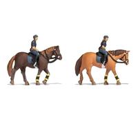 Noch 15078 - Police montée - HO (1:87)