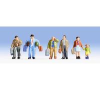 Noch 15224 - Voyageurs - HO (1:87)