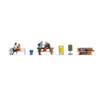 Noch 15238 Personnes sur des bancs