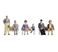 Noch 15240 figurines h0 passagers G