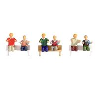 Noch Conducteur de locomotive H0 E-Lok 15283 modèle fini