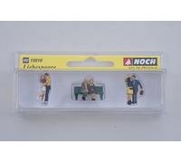 Noch 15510 Amoureux 6 Caractères Avec Banc H0 Modélisation