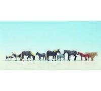 Noch 15713 - Animaux à la ferme - HO (1:87)