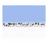 NOCH 15721 Kühe, schwarz-weiß