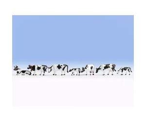 NOCH 15721 Kühe, schwarz-weiß