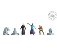 Noch 15802 Personnages: Le Bossu De Notre Dame Avec Gargouille Échelle 1:87 H0