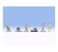 NOCH 15826 Snowboarder