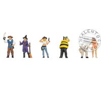 Noch – Carnaval H0 1/87 – 15859