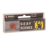 Noch 15952 Pré-peints Amoureux En Action Sur Chaise Chiffres 1/87th =H0 / 00