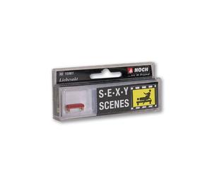 Noch 15961 - Sexy Scènes les Amateurs De En Action & Banc (Adulte) Ho - 2nd