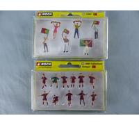 Noch 15981 - Equipe de football Portugal - HO (1:87)