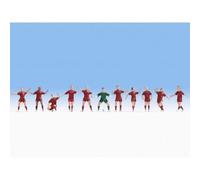 Noch 15981 - Equipe de football Portugal - HO (1:87)